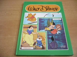 Walt Disney - Medvídek Pú, Sněhurka, Pinocchio (1991) 