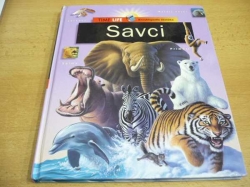 Encyklopedie školáka. SAVCI (2001)