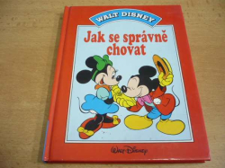 Walt Disney - Jak se správně chovat (1994)