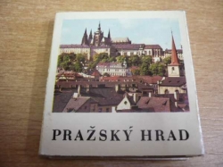 Pražský hrad. Pressfoto (cca 1950)