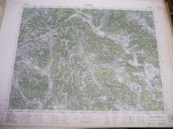 Mapa - REVÚCA 1938 (Tajné!)