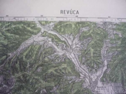 Mapa - REVÚCA 1938 (Tajné!)