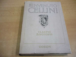 Benvenuto Cellini - Vlastní životopis (1976)