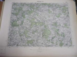 Mapa - HORŠOVSKÝ TÝN 1928