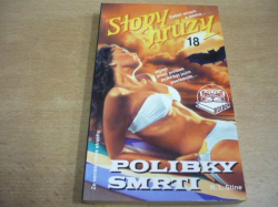 R. L. Stine - Polibky smrti. Stopy hrůzy 18 (1993)  