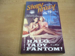 R. L. Stine - Haló, tady fantom! Stopy hrůzy 10 (1992) 