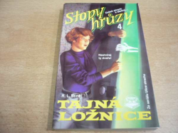 R. L. Stine - Tajná ložnice. Stopy hrůzy 4 (1992)