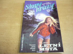 R. L. Stine - Letní msta. Stopy hrůzy 13 (1993)