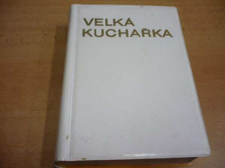 Vilém Vrabec - Velká kuchařka (1968) 