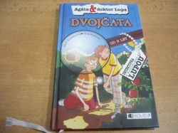 Gerit Kopietzová - Dvojčata. Detektivka s kouzelnou lupou (2009)  