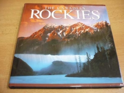 The Canadian. ROCKIES (2002) fotografická publikace, anglicky, nová