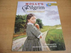 Barbara Cohen - Molly´s Pilgrim (2005) anglicky, nová