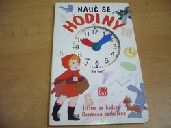 Nauč se hodiny (2002) leporelo