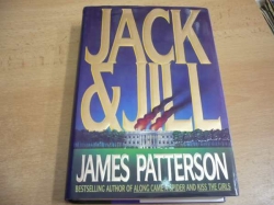 James Patterson - Jack and Jill (1996) anglicky