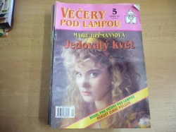 Marie Tippmannová - Jedovatý květ. Večery pod lampou, týdeník pro ženy, ročník VII, č. 5, sv. 242 (1997)   