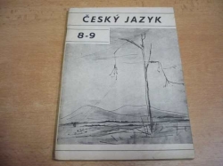 Český jazyk 8-9 benešovských učitelů (1965)