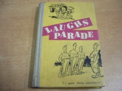 G. A. Sudzilovskij - Laughs Parade. Vojenský humor (1965) anglicky