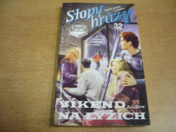 R. L. Stine - Víkend na lyžích. Stopy hrůzy 32 (1993) 