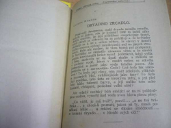 Ivo Dolin - Z východu na západ. Gaston Derys - Svatební noc v baloně (1923, 1924)