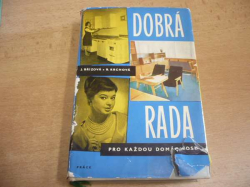 Joza Břízová - Dobrá rada pro každou domácnost (1967) 