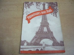 N. A. Zueva - Promenades Dans Paris. Progulki po Pariži. Kniga dlja čtenija na francuzskom jazyke dlja X klassa srednej školy (1960) francouzsky