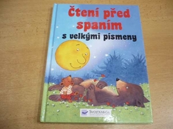 Ute Haderleinová - Čtení před spaním s velkými písmeny. Čtení na dobrou noc (2010)