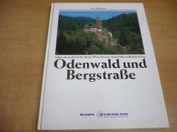 Sabine Mannel - Odenwald und Bergstraße. Eine Bildreise (1996) německye