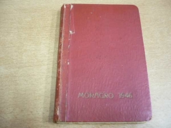 Zemědělská příručka pro družstevníky na rok 1946. MORAGRO (1946)