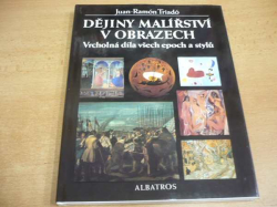 Juan-Ramón Triadó - Dějiny malířství v obrazech. Vrcholná díla všech epoch a stylů (1994)