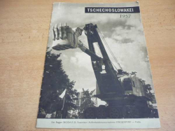 Tschechoslowakei 1957 (1957) německy