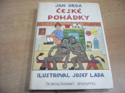 Jan Drda - České pohádky (1965)