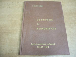 Logopedie a komunikace. Sborník přednášek a statí (1980)