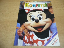 Konfetti. Grosser Bildbericht Euro-Disney bai Paris. März-April 1993 (1993) německy