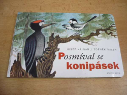 Josef Kainar - Posmíval se konipásek (2010) leporelo