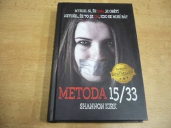 Shannon Kirk - Metoda 15/33