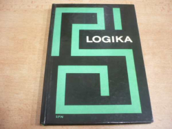 Miroslav Jauris - Logika. Učební text logiky pro střední všeobecně vzdělávací školy a gymnázia (1970)