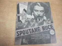 P. Morgan - Spoutané ruce. Slow-fox z operety Brána do nebe (1936)