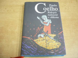 Paulo Coelho - Rukopis nalezený v Akkonu