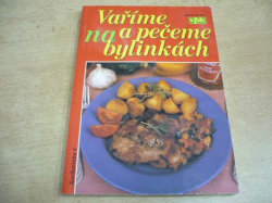 Libuše Vlachová - Vaříme a pečeme na bylinkách (2001) - kopie