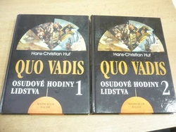  Hans-Christian Huf - Quo Vadis 1+2 (1999)