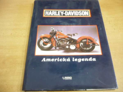 Jim Lensveld - HARLEY-DAVIDSON Americká legenda (1992)