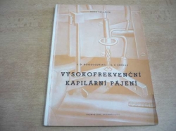 S. D. Bogoslovskij - Vysokofrekvenční kapilární pájení (1951)