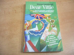 Werner Lansburgh - Dear Vittie aneb Jak si zlepšit angličtinu četbou milostných dopisů (2006) jako nová