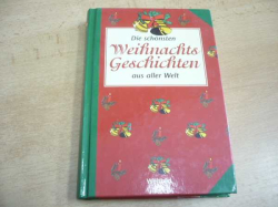 Johannes Thiele - Weihnachtsgeschichten aus aller Welt (2005) německy