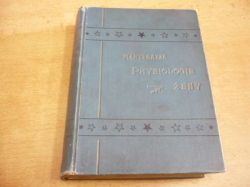 Pavel Mantegezza - Physiologie ženy (1894)