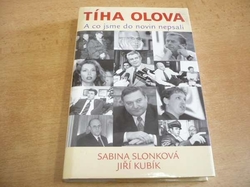 Sabina Slonková - Tíha olova. A co jsme do novin nepsali (2001)