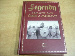 Vladimír Mátl - Legendy z dávných časů Čech a Moravy (2012)