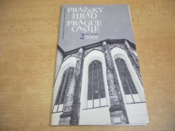 Pražský hrad. Prague Castle. Programový čtvrtletník, 2 jaro 2001 (2001)