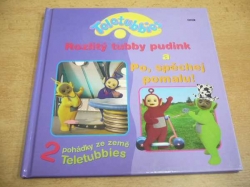 Teletubbies. Rozlitý tubby pudink a Po, spěchej pomalu! 2 pohádky ze země Teletubbies (2003)