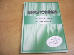 Dagmar Preislerová - Ekonomika pro střední školy, pro podnikatele. Slovník ekonomických pojmů (2009)